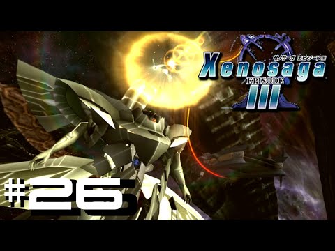 Xenosaga Episode III | 26 | The Durandal is *FINE*