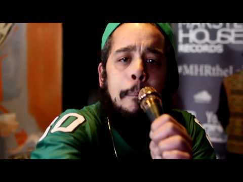 Marsten House "FREE T.H.E." Cypher - Ft. Slaughter Rico, Jazz Fresh, Judah Priest, Blessa, Al Mighty