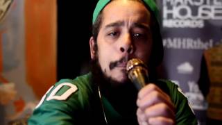 Marsten House &quot;FREE T.H.E.&quot; Cypher - Ft. Slaughter Rico, Jazz Fresh, Judah Priest, Blessa, Al Mighty