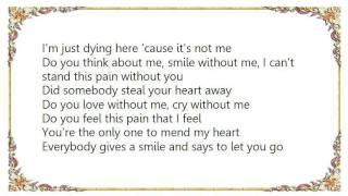 Union - Robin's Song Lyrics