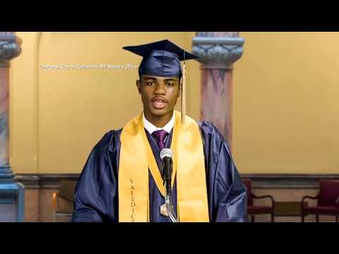 NY HS Valedictorian Speech