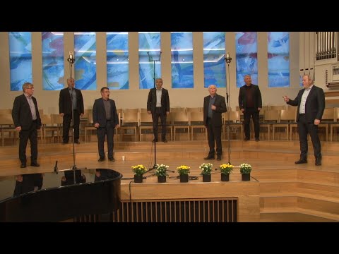 Dupultkvartettin - Hví varð hann negldur til Golgata træ