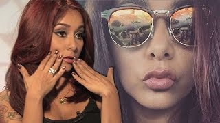 Nicole "Snooki"' Polizzi Talks Lip Backlash -- Says She's Done Plumping!