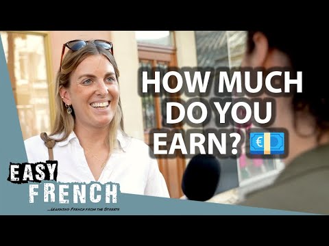 Why Do You Live in Paris Easy French 97