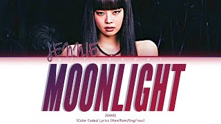 Kadr z teledysku You And Me (Moonlight) tekst piosenki JENNIE