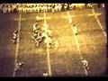 Marshall Thundering Herd Game S Final Moments ECU 1970
