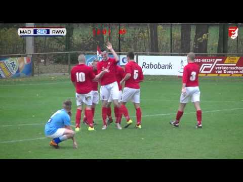 Madese Boys - Rood-Wit doelpunten