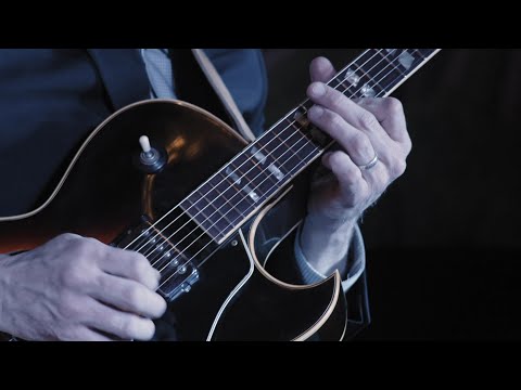 Ryan Dart Solo Jazz “Blue In Green” (Davis)