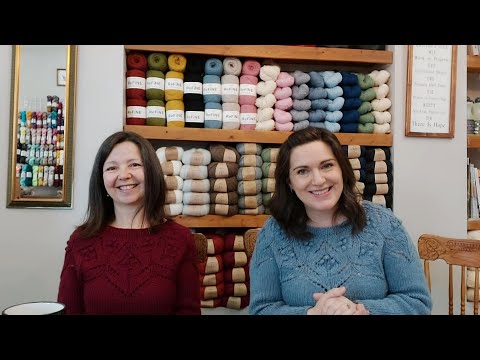 Cozy Meadow Knits Podcast - Episode 8: Knitting Talk and KAL!