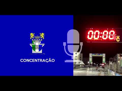 Concentração: Real Mocidade Santista 2019