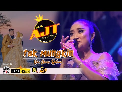 SUARA ANISA RAHMA BIKIN UANG PELANDANG HABIS - TAK MUNGKIN