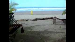 preview picture of video 'Playa Esterillos Este'