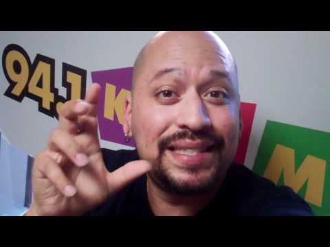 Tony Cortez Mornings 94.1 KTFM