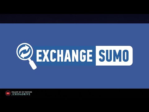 Exchange SUMO - Лучший Мониторинг Обменников + Пассивный Доход - ExchangeSumo