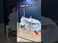 She Taught Her How To Sit In Her Wedding Dress