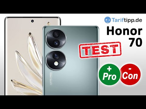 Honor 70 | Test (deutsch)
