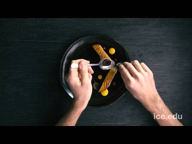 Discover the broad opportunities of high-standard video presentation for your food content