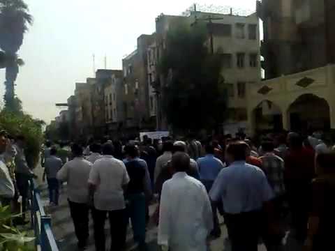 Ahvaz shanbeh 2 Aban/October 24th, 2009