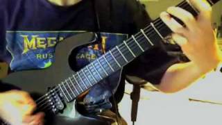 CKY - Rats in the Infirmary Guitar Cover