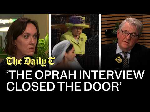 ‘The Queen had seen plenty of narcissists’: Inside Meghan's rift with Elizabeth II | The Daily T