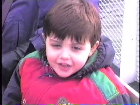 New York 1994 Give me Liberty