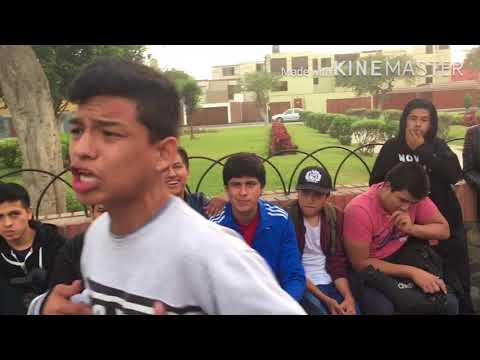 CRISIS vs MCYOU - PRIMERA RONDA Audiciones Evento Central - Colectivo Usil Hip Hop