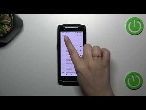 How to Clear Browsing Data in CROSSCALL Core M5 – Remove Browsing History