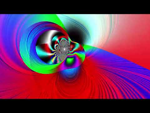 Abstract video synthesis loop 4K 60fps 800secs TqKJ 084