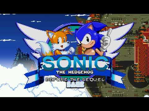 Taken by the Tides (Perilous Paradise Zone Act 2) - Sonic Before The Sequel OST