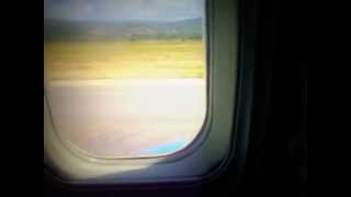preview picture of video 'aterrizando en  cumana.'