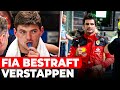FIA bestraft Verstappen na dramatische kwalificatie in Singapore | GPFans News
