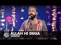 Darvesh Allah Hi Dega Full Version Pepsi Battle Of The Bands Season 2