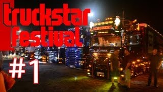 preview picture of video 'Truckstar Festival 2013 ASSEN Part 1/5'
