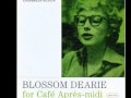 More Than You Know: Blossom Dearie - David Clarke More Than You Know: Blossom Dearie