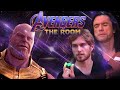 if The Room was a Marvel movie (ft. Greg Sestero, PistolShrimps, & Tommy Wiseau)