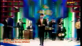Rey Ruiz - Si Me Das Un Beso (Video Salsa Editado BP@Net)