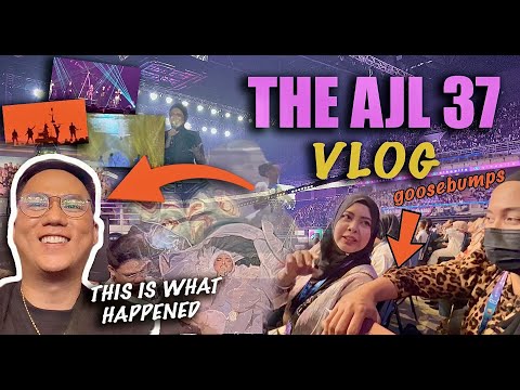 THE AJL37 VLOG