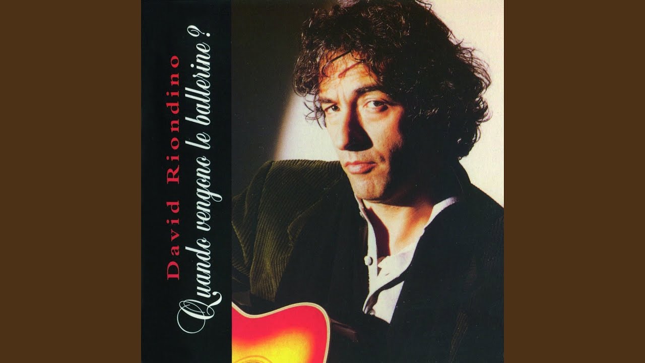 Murió David Riondino: el hombre que firmó «Maracaibo», inventó a Joao Mesquinho y atravesó 50 años de cultura italiana