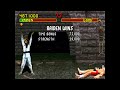 Mortal Kombat Revision 3 1 Turbo Ninja Hack