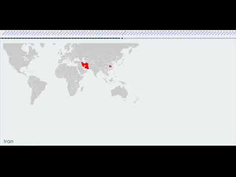 corona virus display timeline d3js.