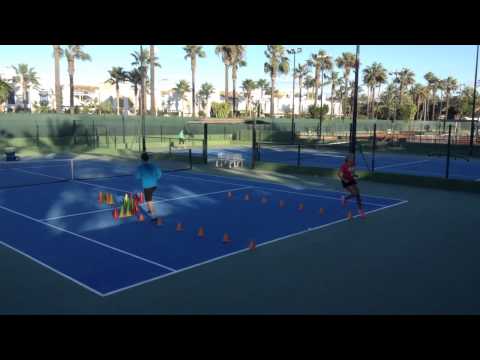 Emily Smith - Plyometric Hurdling