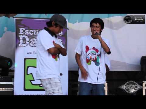 Semis1: Blunt vs ✓ Doche - Clasificaciones Lima Este - Pura Calle