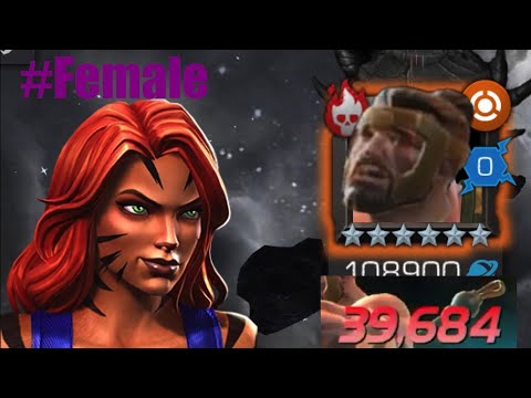 Tigra Embarrasses Eternity Of Pain Hercules | MCoC