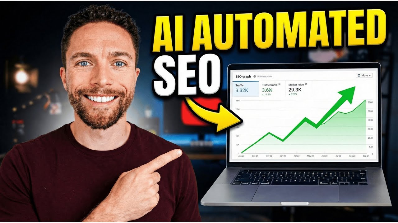 How To Rank #1 On Google Using AI (On Auto Pilot)