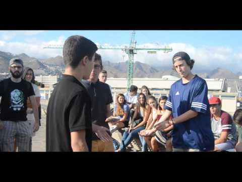 OCTAVOS - Khafal vs Baayhuu - Semifinal Santa Cruz