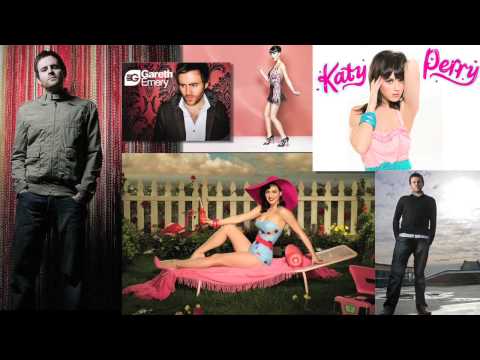 Katy Perry vs Gareth Emery - I Kissed a Soul Symbol (JanTheMan aka JTM MashUp)