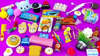 100 Easy DIY Miniature Crafts for your Barbie Doll