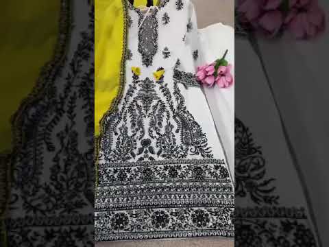 Fabzone designer wedding wear heavy embroidery lehanga