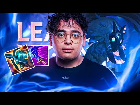 OBJECTIF MASTER + : SESSION SOLOQ SUR LEAGUE OF LEGENDS