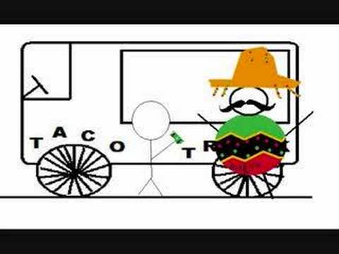 The taco Truck Song Music Video